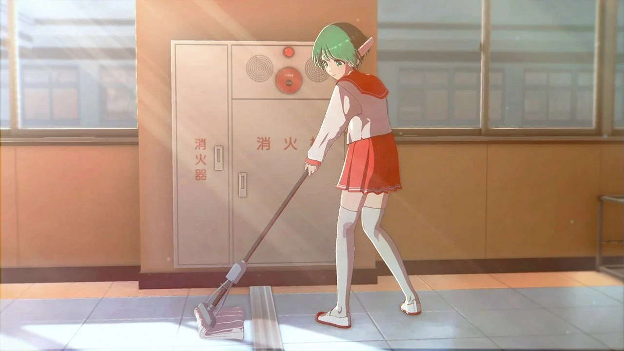 《ToHeart》重製版將與明年春季登陸Switch和Steam