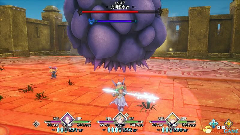 《聖劍傳說3：重製版》圖文攻略 全流程全支線任務及地圖探索攻略