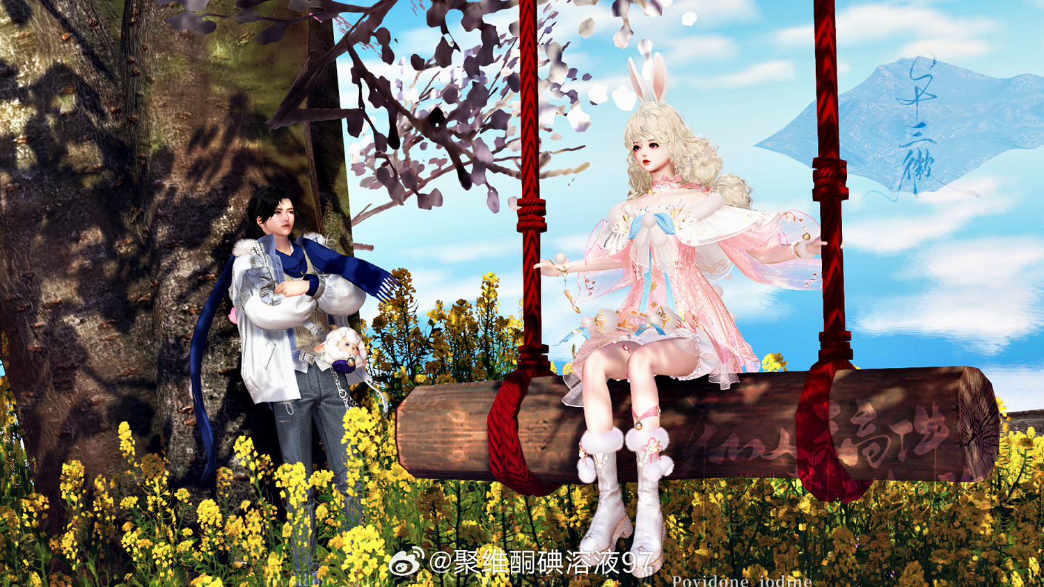 喜羊羊還沒停播?最新一季擬人化，穿上黑絲，90後集體傻眼