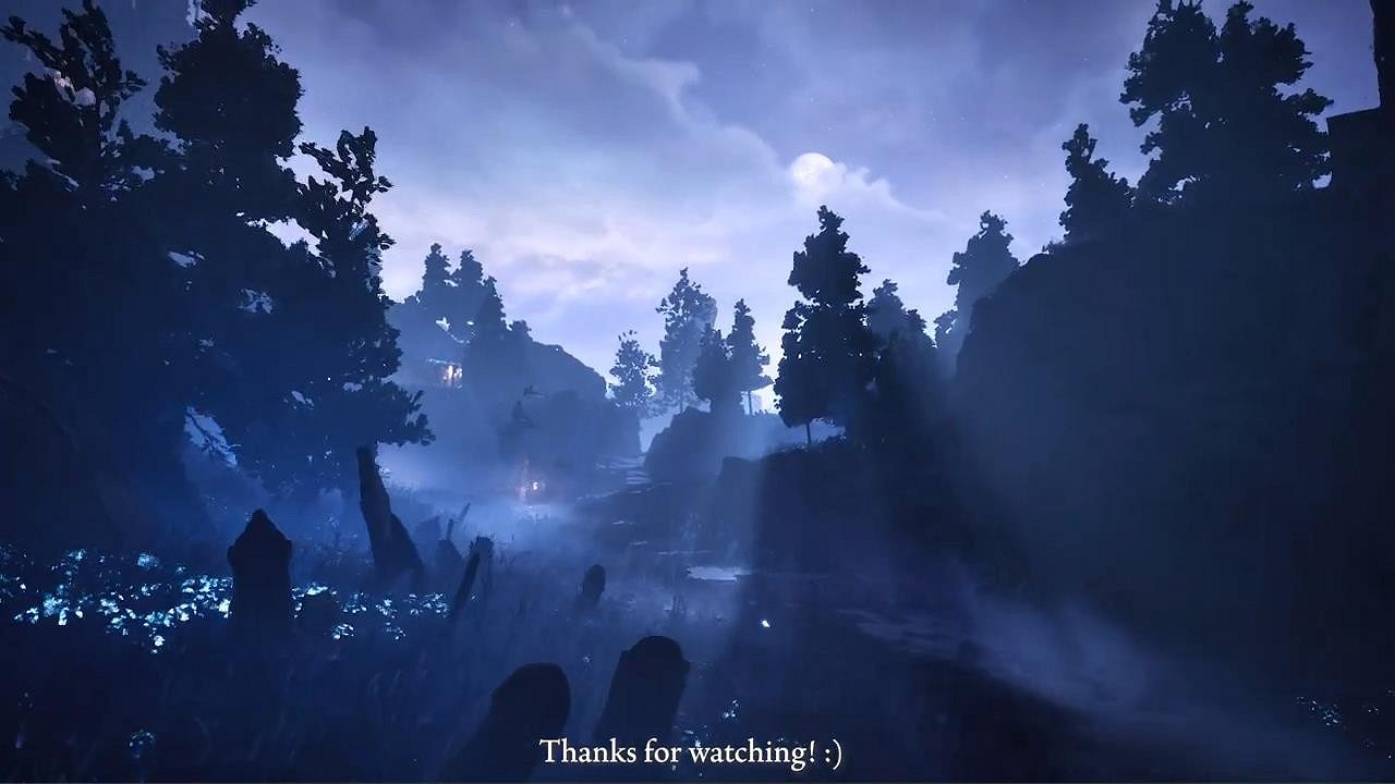 粉絲用虛幻5自製《艾爾登法環》場景 非常還原! 粉絲用虛幻5自製《艾爾登法環》場景 非常還原!