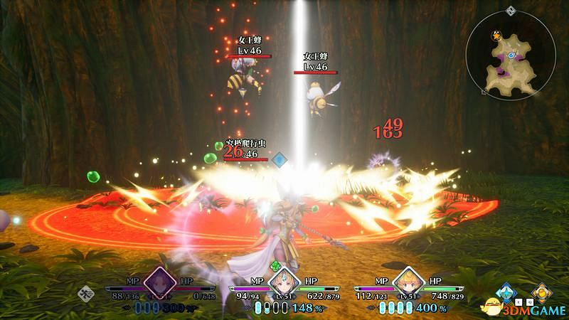 《聖劍傳說3：重製版》圖文攻略 全流程全支線任務及地圖探索攻略