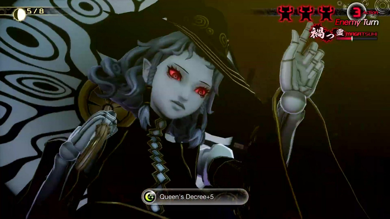 《真·女神轉生5：復仇》6/21登陸各大平台