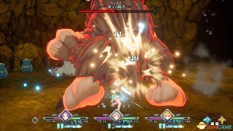 《聖劍傳說3：重製版》圖文攻略 全流程全支線任務及地圖探索攻略