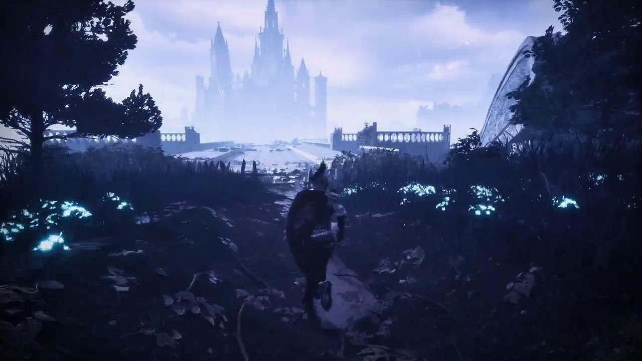 粉絲用虛幻5自製《艾爾登法環》場景 非常還原! 粉絲用虛幻5自製《艾爾登法環》場景 非常還原!