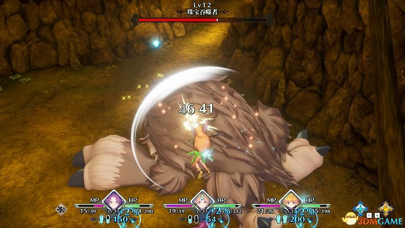 《聖劍傳說3：重製版》圖文攻略 全流程全支線任務及地圖探索攻略