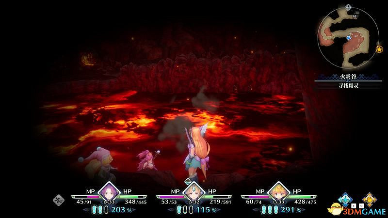 《聖劍傳說3：重製版》圖文攻略 全流程全支線任務及地圖探索攻略