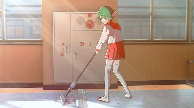 經典戀愛冒險重製《心之彼端》新藝圖 2025年登陸Switch/Steam