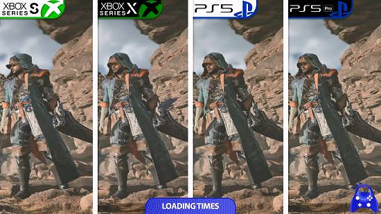 《怪獵:荒野》各主機畫面對比展示!仍無法穩定60幀 《怪獵:荒野》各主機畫面對比展示!仍無法穩定60幀