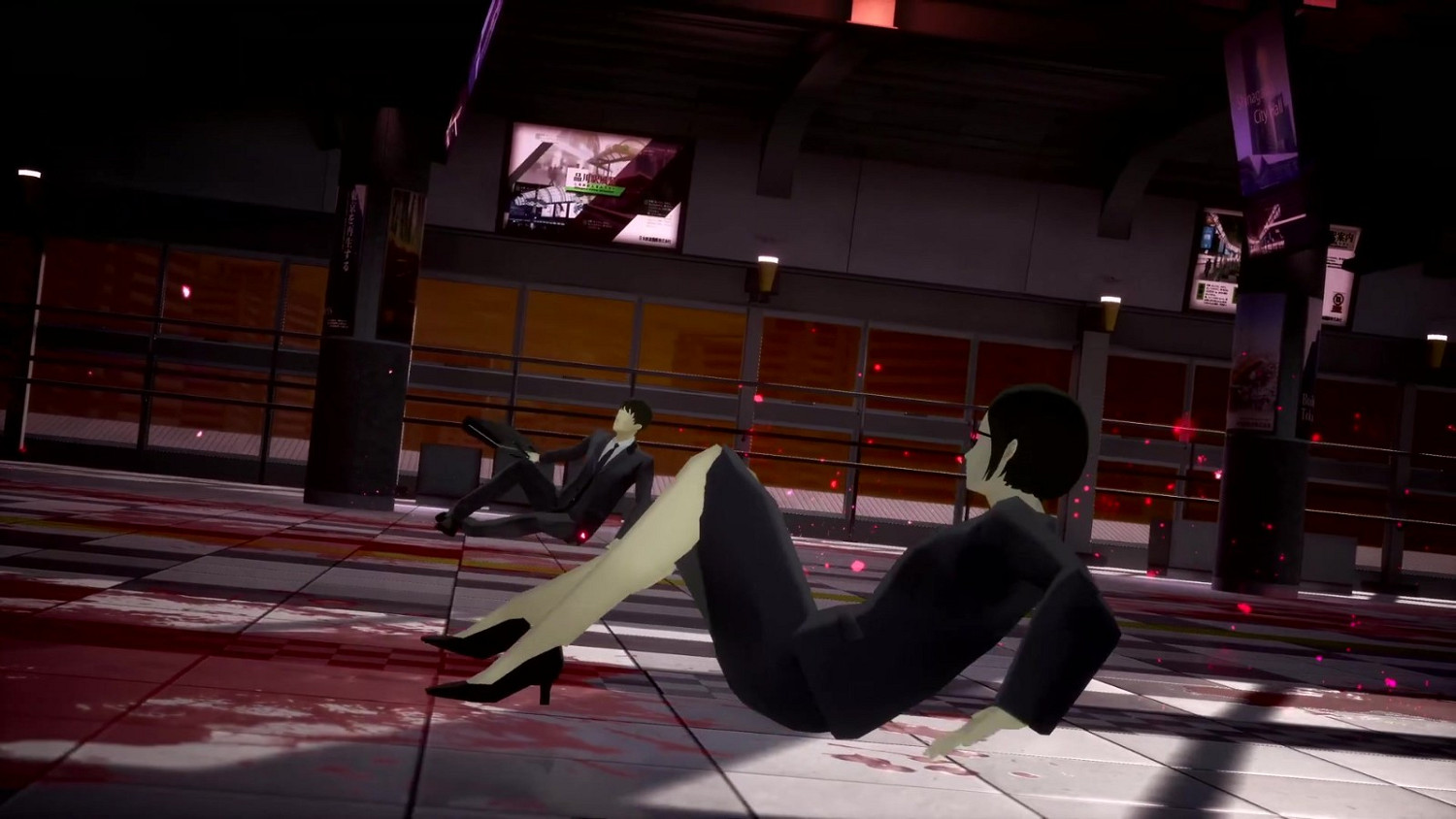 ATLUS已開啟《真·女神轉生5：復仇》預購