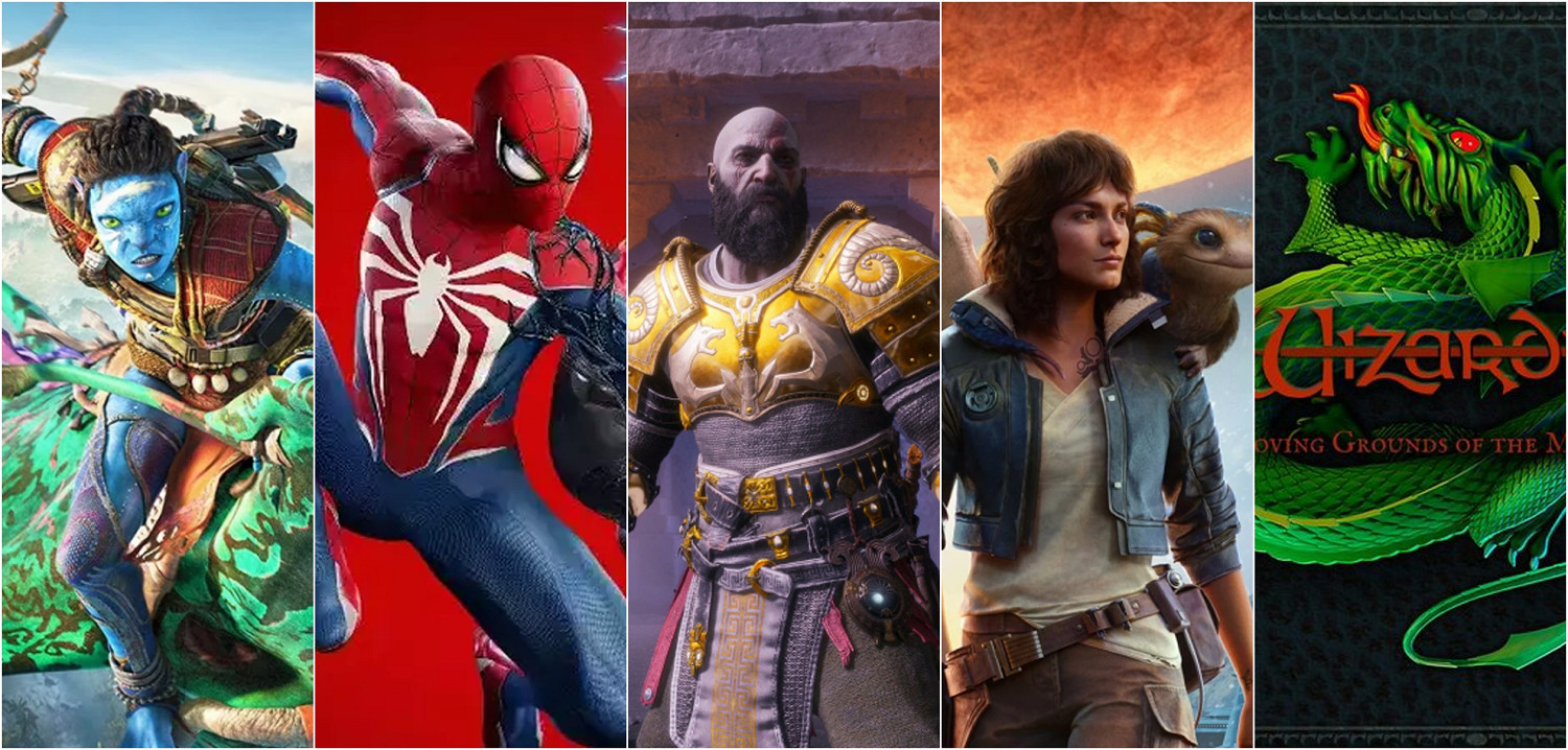 2025年葛萊美最佳電子遊戲配樂獎提名公布 《漫威蜘蛛人2》入圍 2025年葛萊美最佳電子遊戲配樂獎提名公布 《漫威蜘蛛人2》入圍