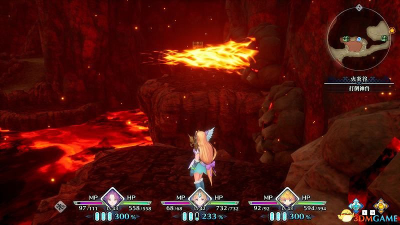 《聖劍傳說3：重製版》圖文攻略 全流程全支線任務及地圖探索攻略