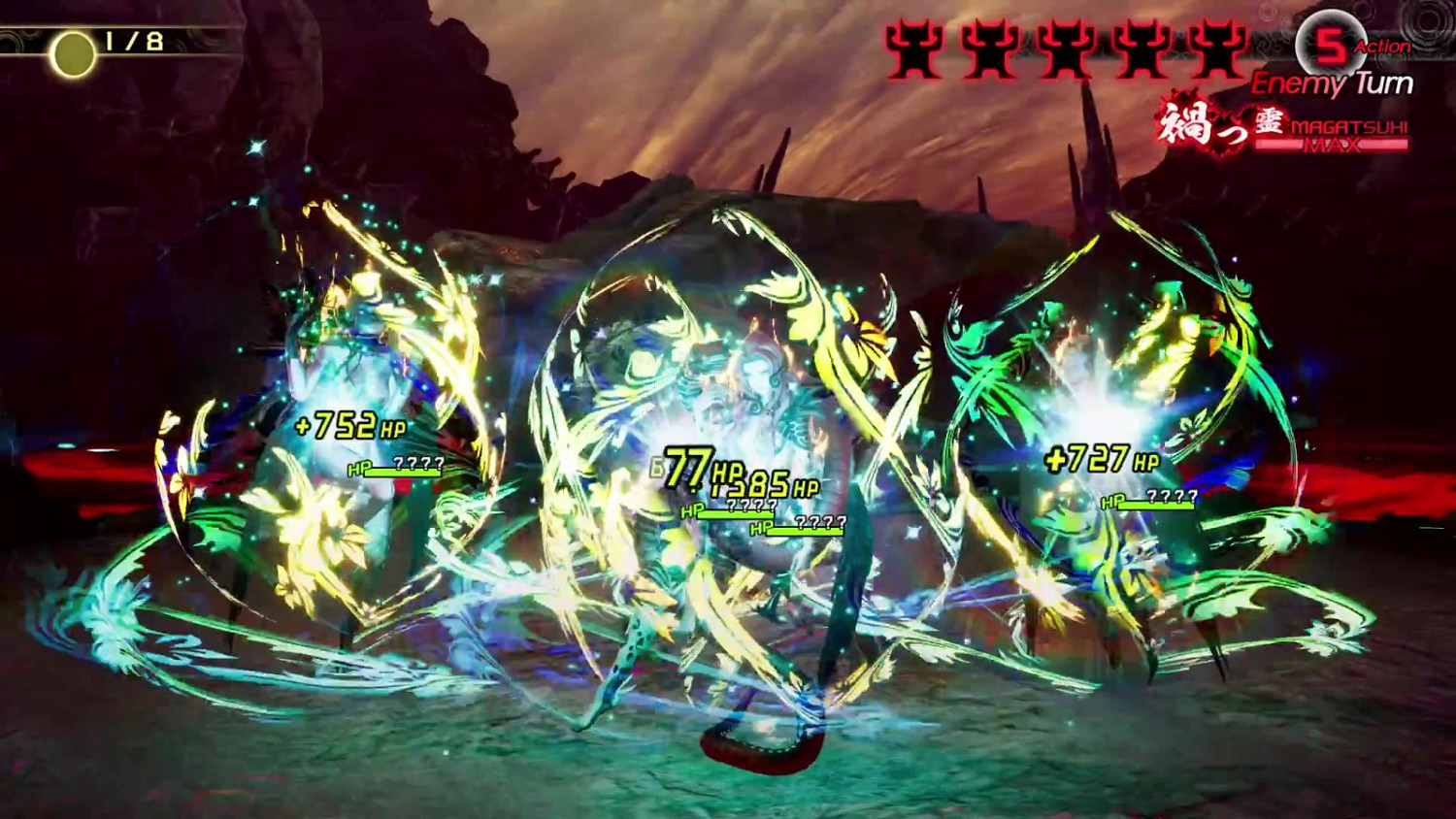 《真·女神轉生5：復仇》官方PV2分享 展示新內容