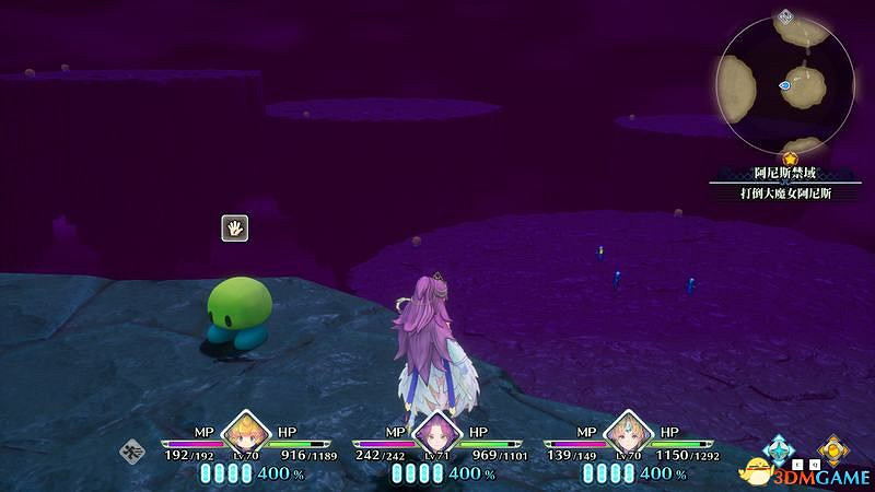 《聖劍傳說3：重製版》圖文攻略 全流程全支線任務及地圖探索攻略