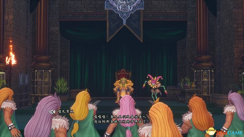 《聖劍傳說3：重製版》圖文攻略 全流程全支線任務及地圖探索攻略