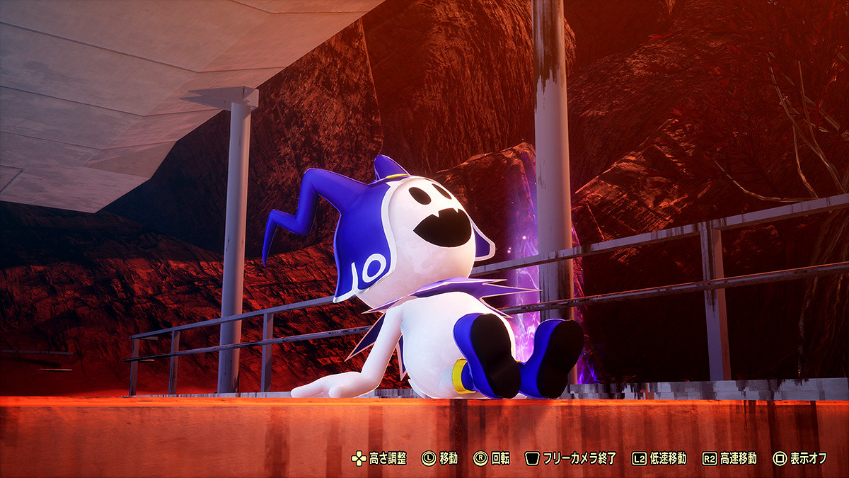 《真·女神轉生5：復仇》新增惡魔後院要素 提供拍照模式