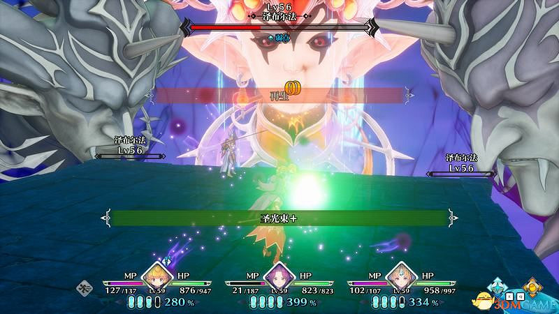 《聖劍傳說3：重製版》圖文攻略 全流程全支線任務及地圖探索攻略