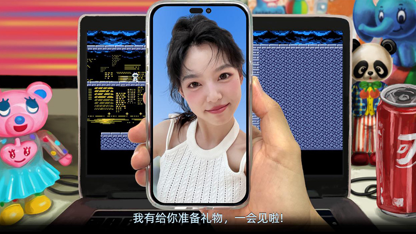 找“馬斯克”V50看看實力?奇葩約會遊戲《約會普拉斯 Date Plus》試玩版現已開啟 找“馬斯克”V50看看實力?奇葩約會遊戲《約會普拉斯 Date Plus》試玩版現已開啟