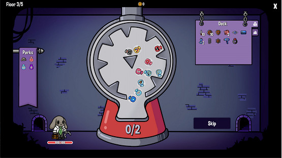 用娃娃機的方式進行地牢探險！《抓抓地牢》現已定檔11月21日於Steam平台發布