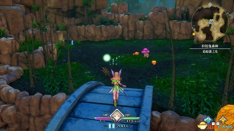 《聖劍傳說3：重製版》圖文攻略 全流程全支線任務及地圖探索攻略