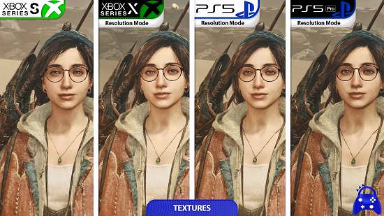 《怪獵:荒野》各主機畫面對比展示!仍無法穩定60幀 《怪獵:荒野》各主機畫面對比展示!仍無法穩定60幀