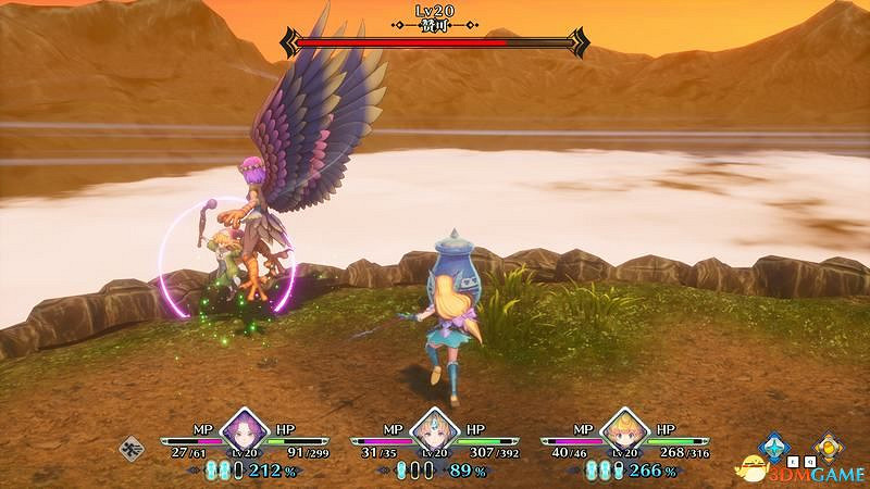 《聖劍傳說3：重製版》圖文攻略 全流程全支線任務及地圖探索攻略