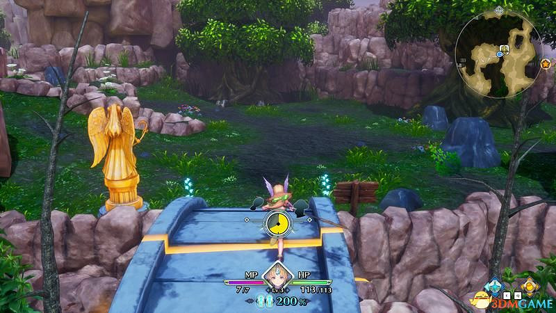 《聖劍傳說3：重製版》圖文攻略 全流程全支線任務及地圖探索攻略