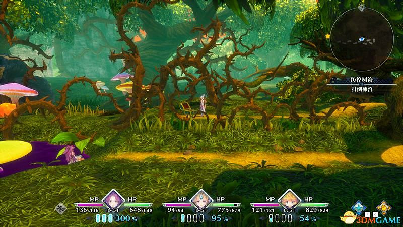 《聖劍傳說3：重製版》圖文攻略 全流程全支線任務及地圖探索攻略