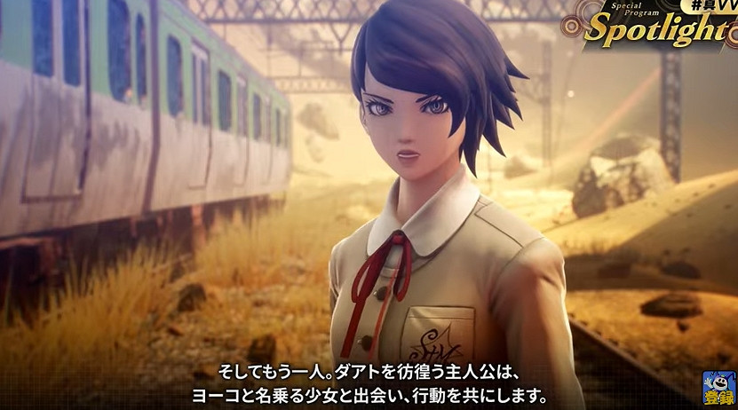 《真·女神轉生5：復仇》新系統情報公開 6月21日發售