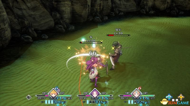 《聖劍傳說3：重製版》圖文攻略 全流程全支線任務及地圖探索攻略