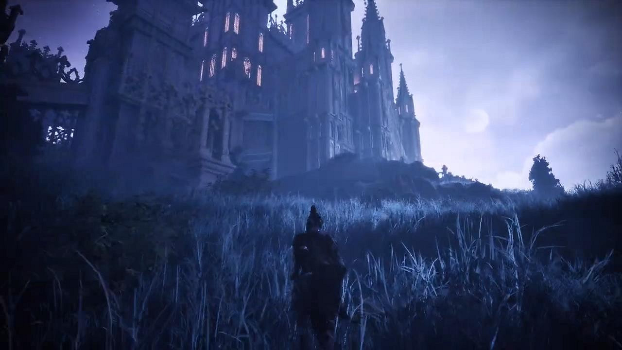 粉絲用虛幻5自製《艾爾登法環》場景 非常還原! 粉絲用虛幻5自製《艾爾登法環》場景 非常還原!