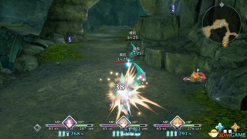 《聖劍傳說3：重製版》圖文攻略 全流程全支線任務及地圖探索攻略