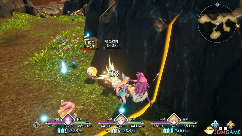 《聖劍傳說3：重製版》圖文攻略 全流程全支線任務及地圖探索攻略