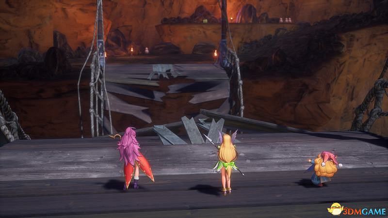 《聖劍傳說3：重製版》圖文攻略 全流程全支線任務及地圖探索攻略