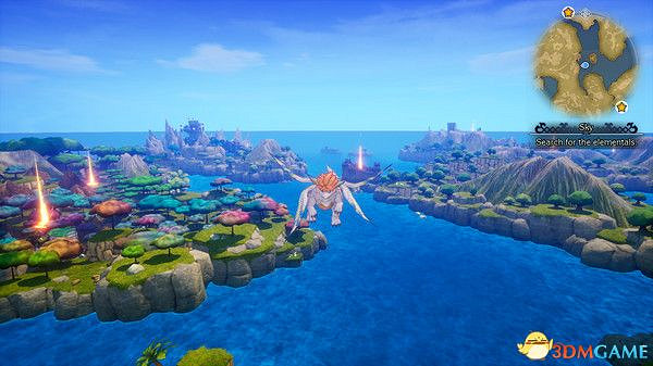 《聖劍傳說3：重製版》圖文攻略 全流程全支線任務及地圖探索攻略