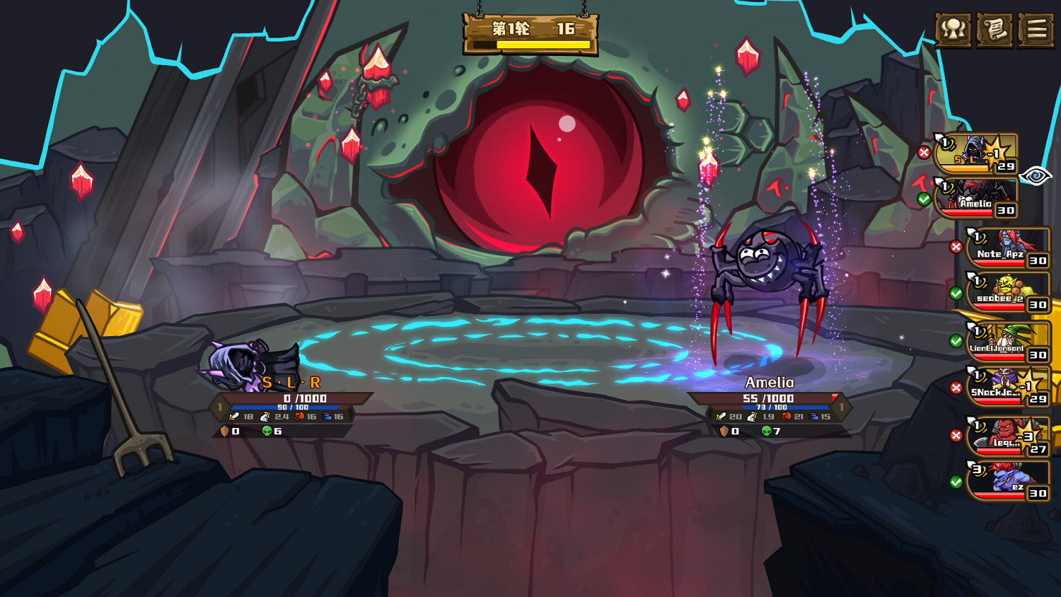 《選技大亂鬥》上線Steam 融合策略與自動戰鬥獲好評