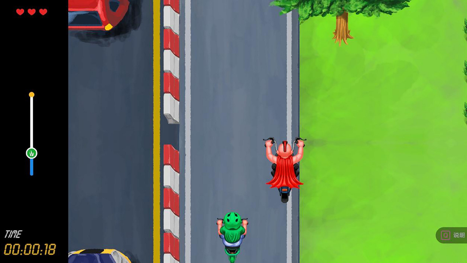 找“馬斯克”V50看看實力?奇葩約會遊戲《約會普拉斯 Date Plus》試玩版現已開啟 找“馬斯克”V50看看實力?奇葩約會遊戲《約會普拉斯 Date Plus》試玩版現已開啟