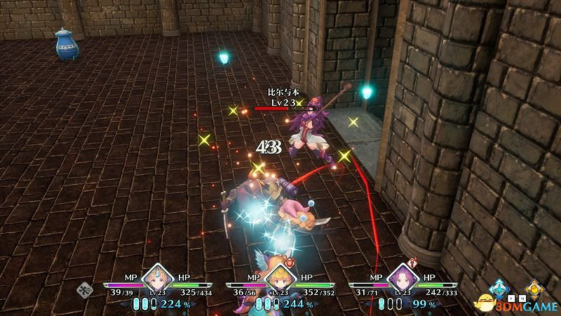 《聖劍傳說3：重製版》圖文攻略 全流程全支線任務及地圖探索攻略