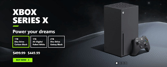 商戰開始！PS5 Pro上市後微軟調整XSX售價直價50美元