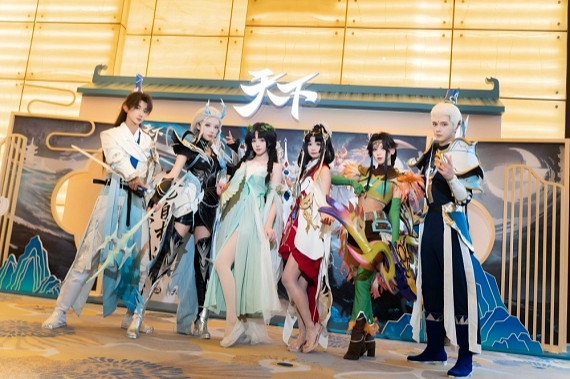 不破不立的《天下4》，點出了天下IP經久不衰的秘訣