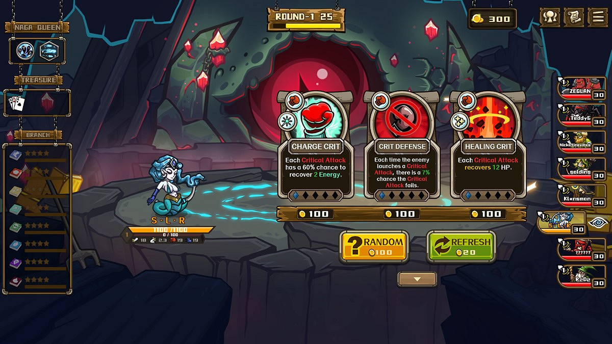 《選技大亂鬥》上線Steam 融合策略與自動戰鬥獲好評