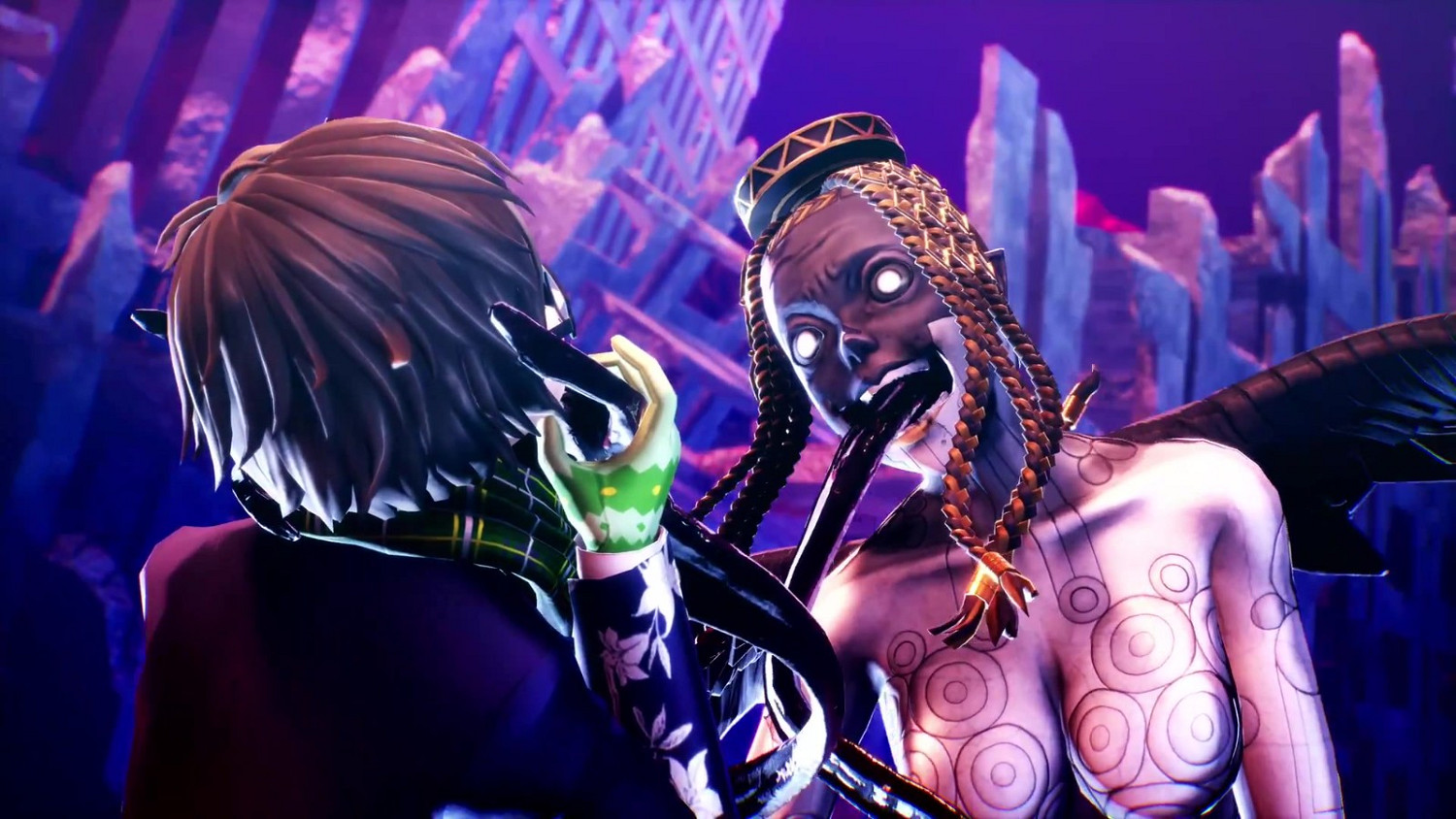 《真·女神轉生5：復仇》官方PV2分享 展示新內容