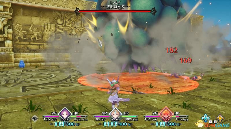 《聖劍傳說3：重製版》圖文攻略 全流程全支線任務及地圖探索攻略