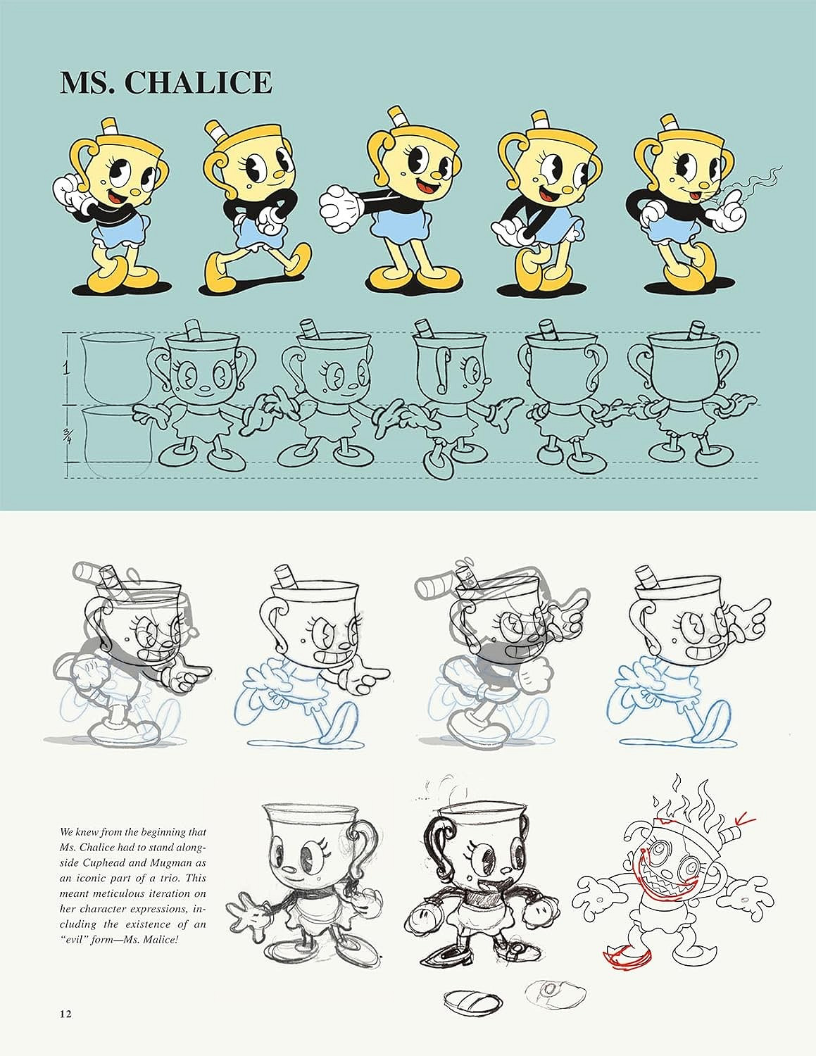 黑馬推出《茶杯頭:最後的美味》藝術畫集 黑馬推出《茶杯頭:最後的美味》藝術畫集