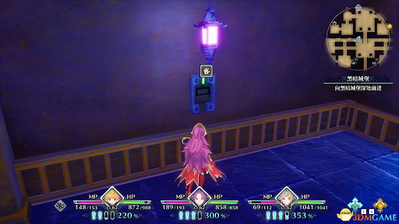 《聖劍傳說3：重製版》圖文攻略 全流程全支線任務及地圖探索攻略