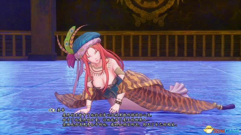 《聖劍傳說3：重製版》圖文攻略 全流程全支線任務及地圖探索攻略