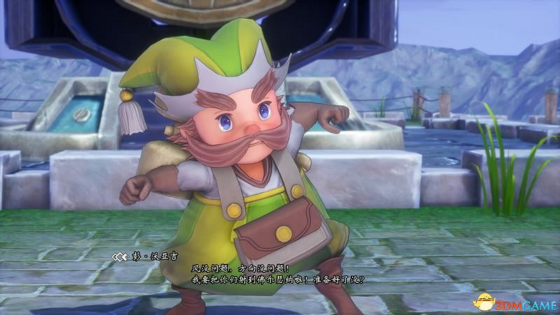 《聖劍傳說3：重製版》圖文攻略 全流程全支線任務及地圖探索攻略