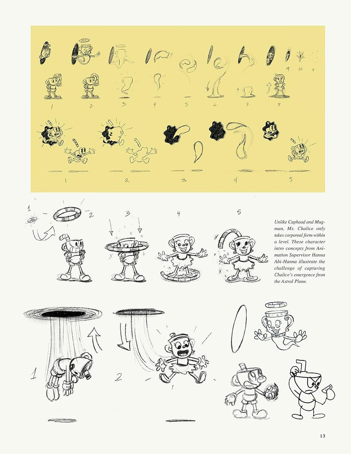 黑馬推出《茶杯頭:最後的美味》藝術畫集 黑馬推出《茶杯頭:最後的美味》藝術畫集