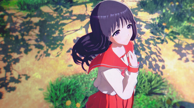 經典戀愛冒險重製《心之彼端》新藝圖 2025年登陸Switch/Steam