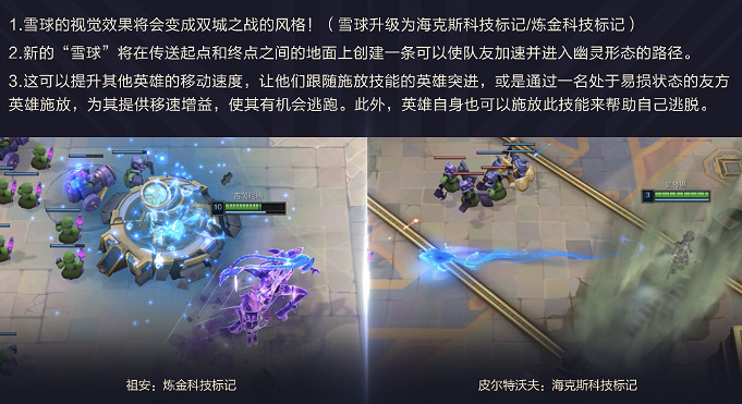 《英雄聯盟》2024大亂鬥新地圖介紹