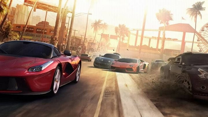 《飆酷車神》離線版初具雛形 民間作者發布實機展示